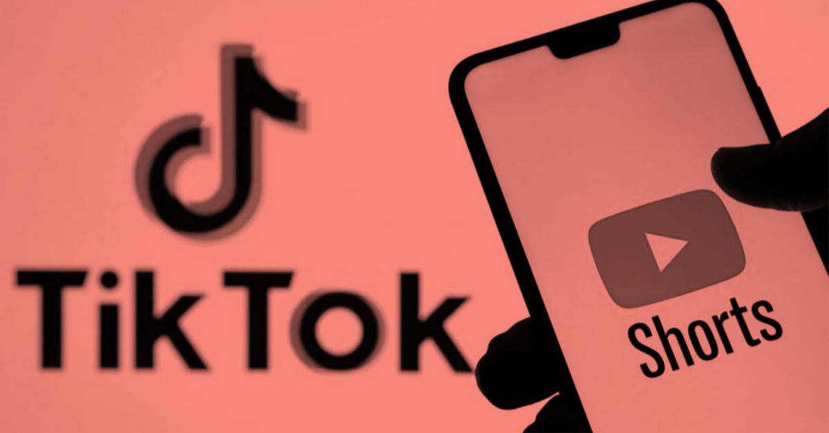 YouTube contraataca per competir amb TikTok