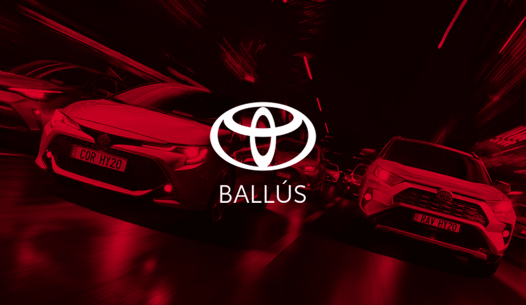 Toyota Ballús