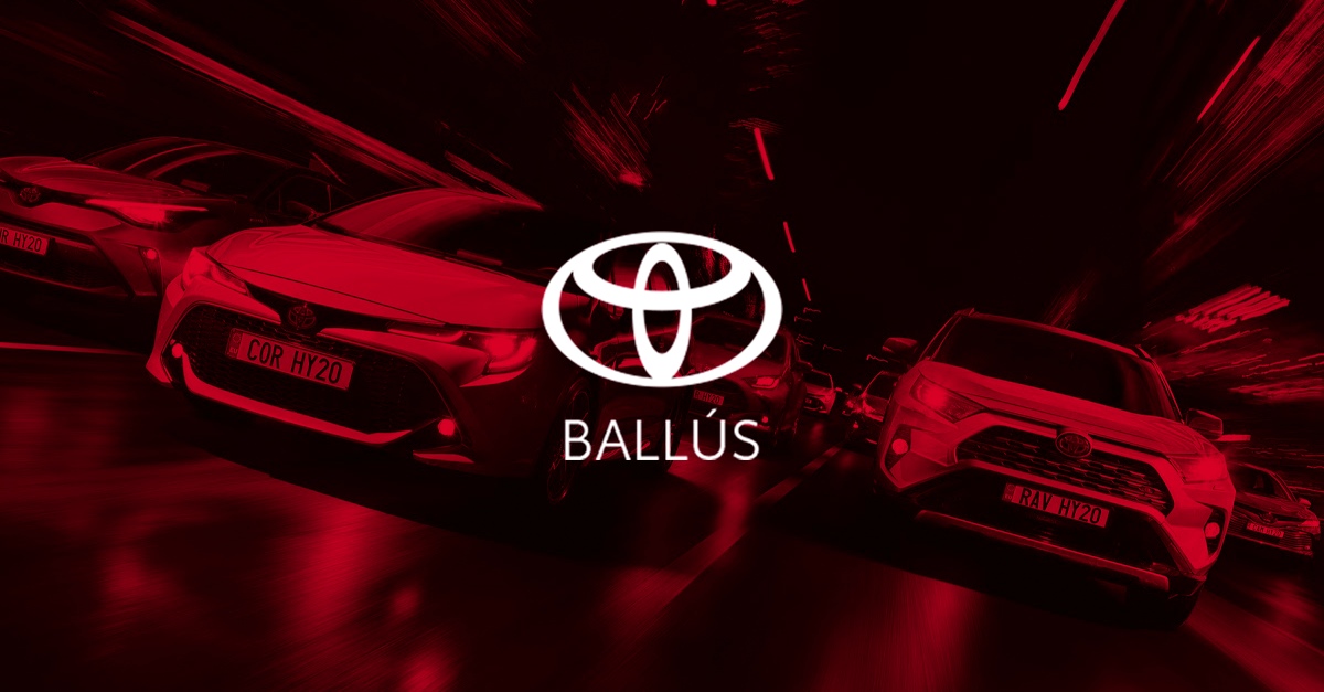 Toyota Ballús