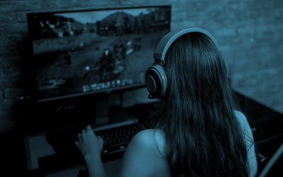 El consum de streaming de videojocs a Twitch creix un 40%