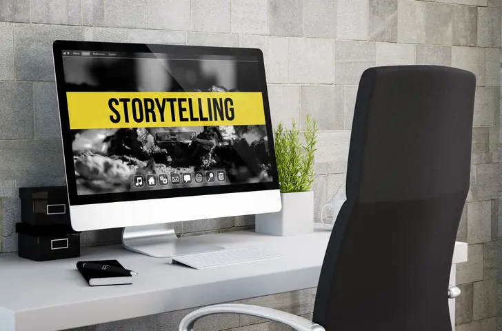 Desvelando el Poder del Storytelling en el Marketing Digital