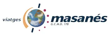 Viatges masanes logo