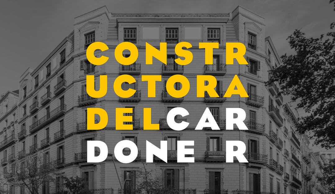 Constructora del Cardoner