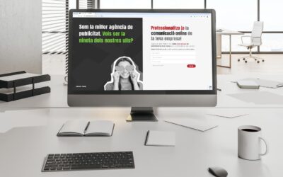 Landing Pages Efectives: La Clau per Maximitzar les Teves Campanyes Digitals