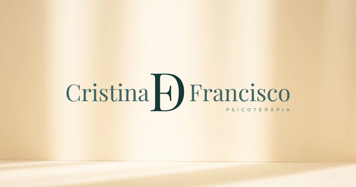 Projecte Cristina de Francisco Psicoteràpia
