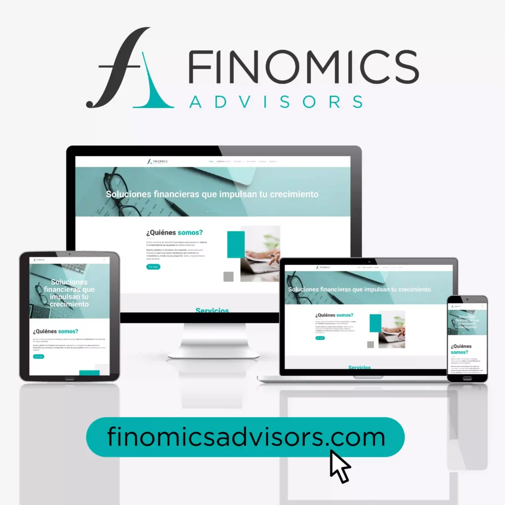 Web Finomics Advisors
