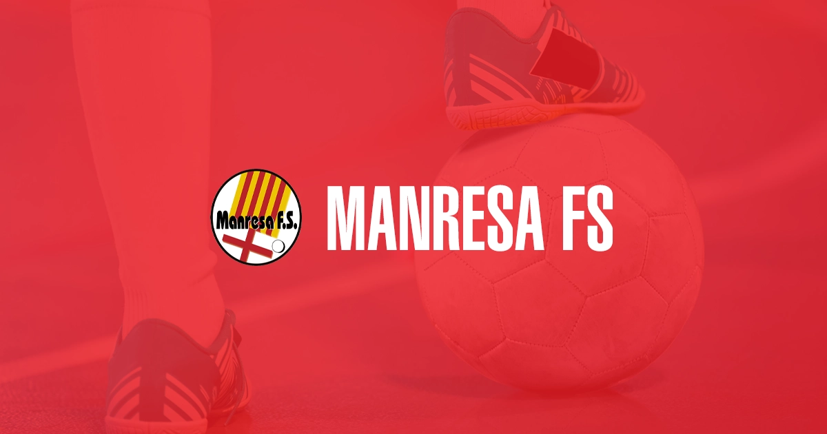 Manresa Futbol Sala Projecte Web Manresa Futbol Sala Projecte Web