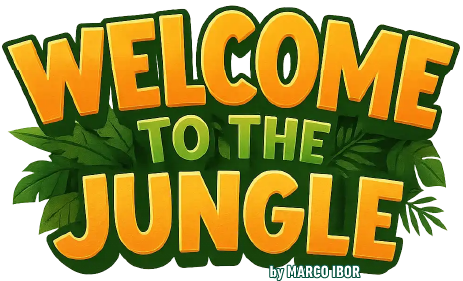 Logo Welcome To the Jungle