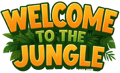 Logo Welcome To the Jungle