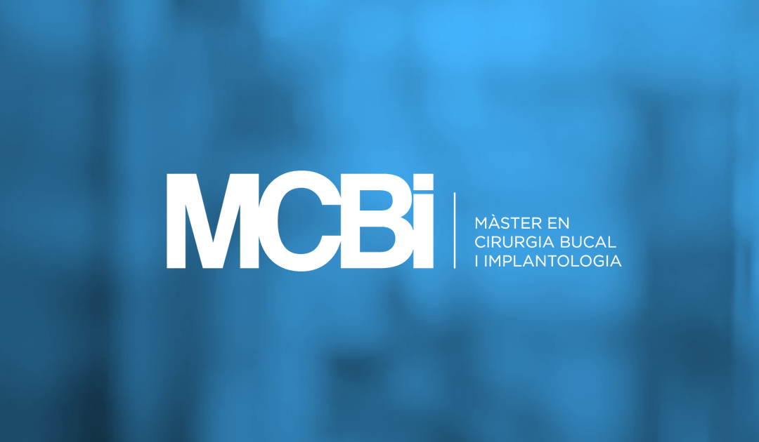 Màster en Cirurgia Bucal i Implantologia UB