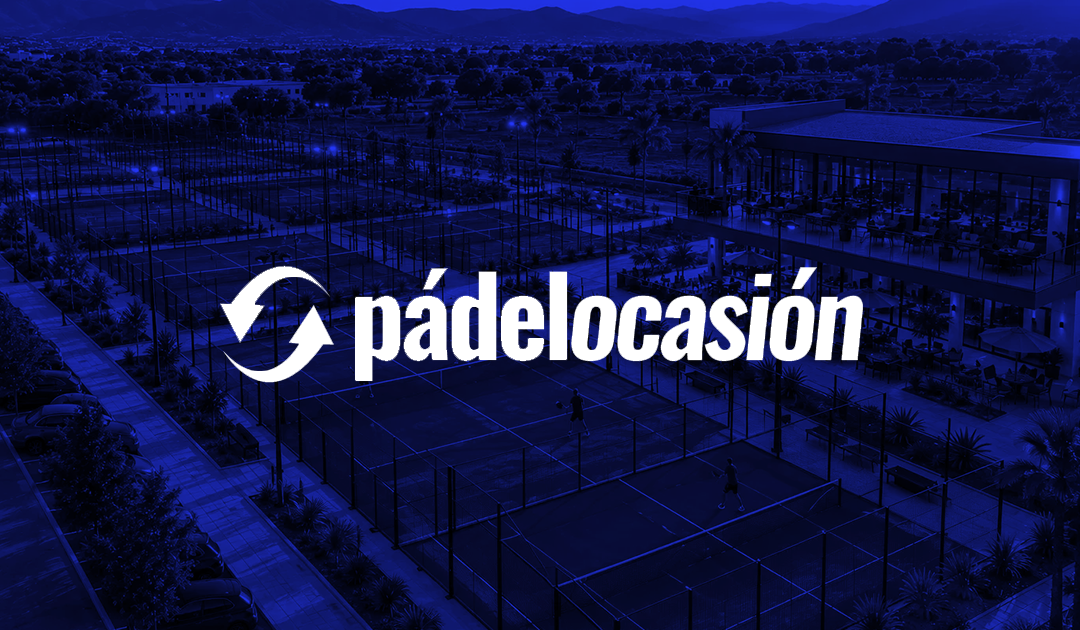 Pádel Ocasión