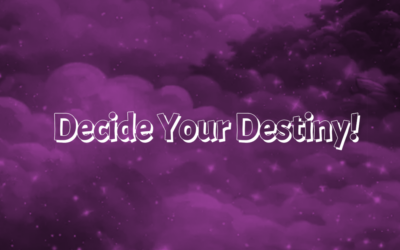 Decide Your Destiny